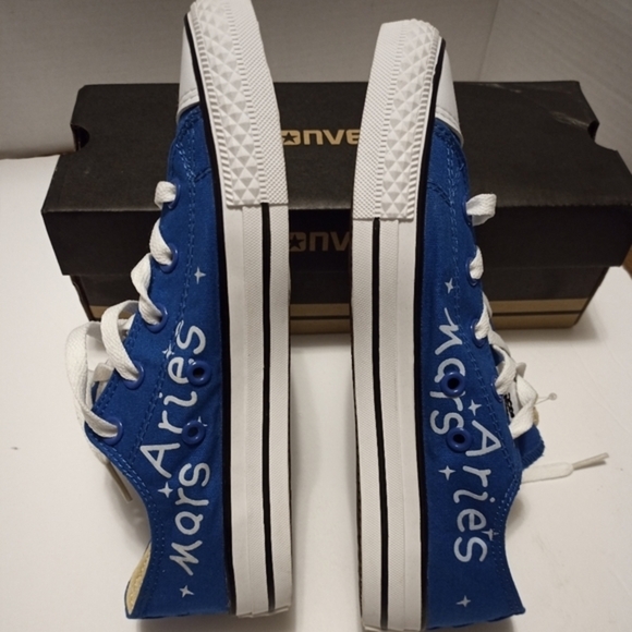 Converse All Stars Low Luminous Zodiac Aries‎ - Picture 3 of 6